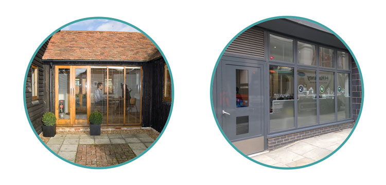 Integritys two offices