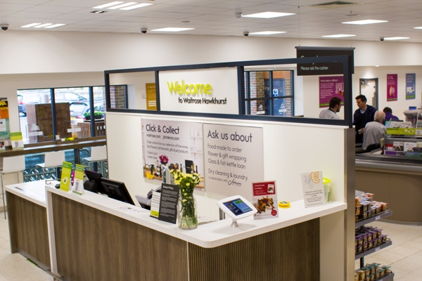 Waitrose Hawkhurst